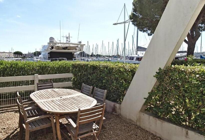 آپارتمان 1 خوابه, Résidence Ulysse