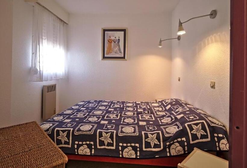 آپارتمان 2 خوابه, Résidence Ulysse