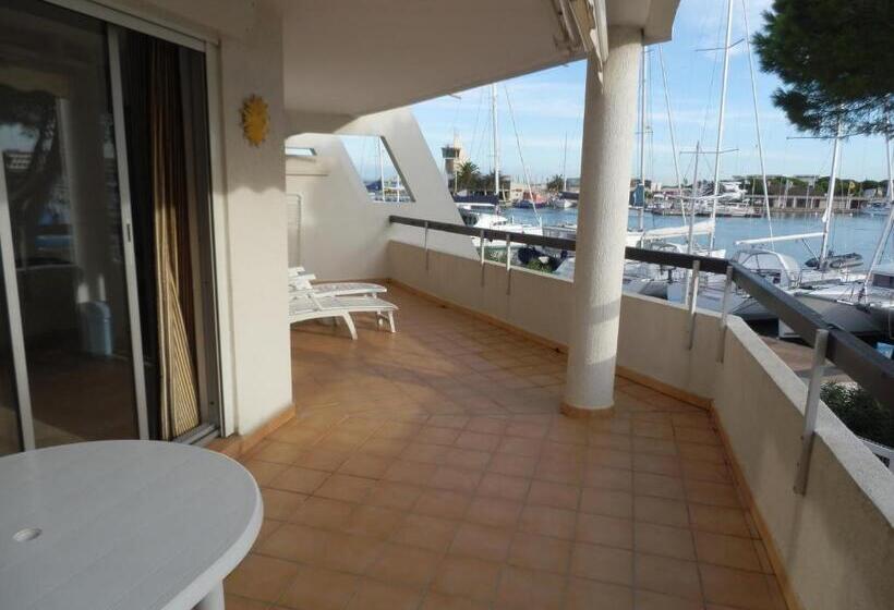 آپارتمان 2 خوابه, Résidence Ulysse