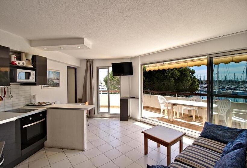 آپارتمان 2 خوابه, Résidence Ulysse