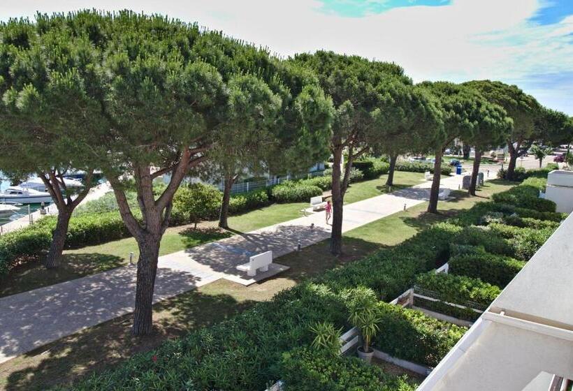 آپارتمان 2 خوابه, Résidence Ulysse