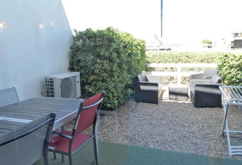 آپارتمان سوپریور 1 خوابه, Résidence Ulysse