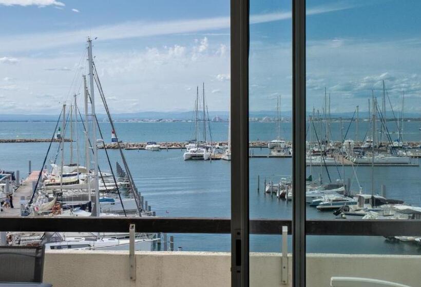 آپارتمان سوپریور 1 خوابه, Résidence Ulysse