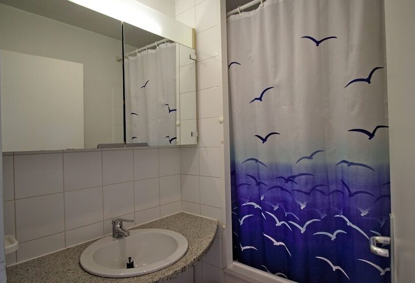 آپارتمان 1 خوابه, Résidence Ulysse