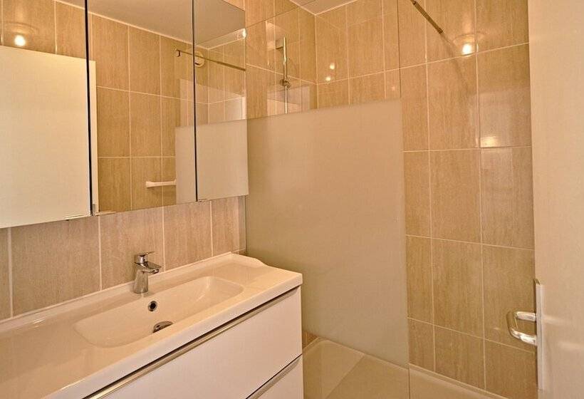 آپارتمان 1 خوابه, Résidence Ulysse