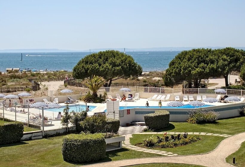 آپارتمان 1 خوابه, Résidence Ulysse