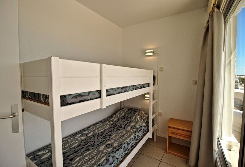 آپارتمان 2 خوابه, Résidence Ulysse