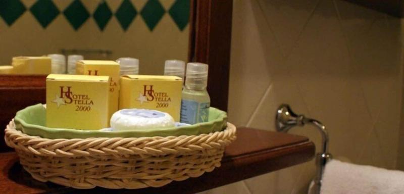 غرفة قياسية فردية, Stella 2000