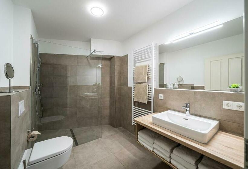 Номер Стандарт с Балконом, Strandhafer Apart