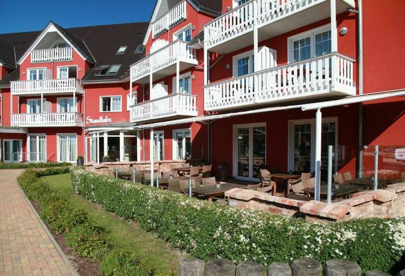 스탠다드 발코니 룸, Strandhafer Apart