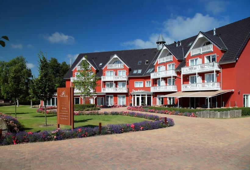 침실 1개 발코니 아파트, Strandhafer Apart