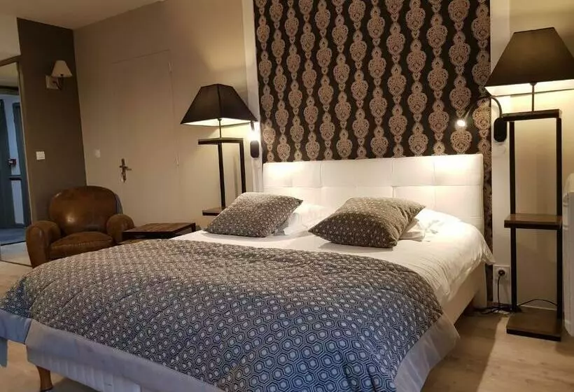 اتاق کلاب, Suite Appart Hôtel La Loggia By M Spa