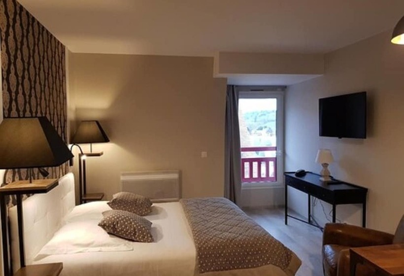 Номер Клуб, Suite Appart Hôtel La Loggia By M Spa