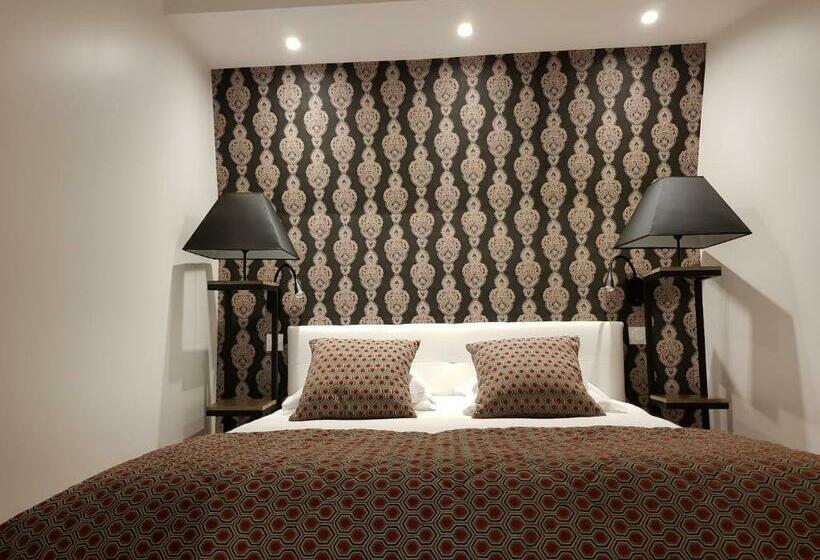 ジュニアスイート, Suite Appart Hôtel La Loggia By M Spa