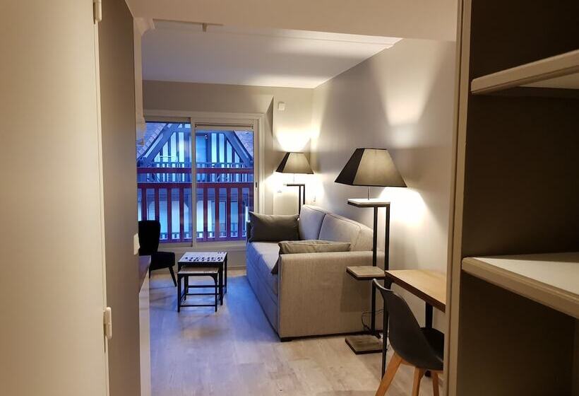 ジュニアスイート, Suite Appart Hôtel La Loggia By M Spa