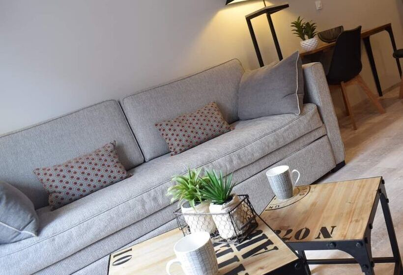 ジュニアスイート, Suite Appart Hôtel La Loggia By M Spa