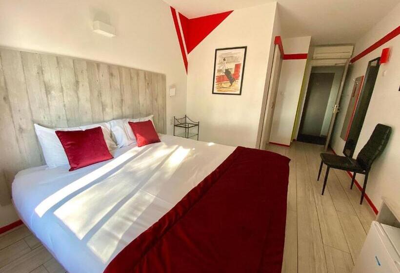 컴포트 룸, The Originals City, Hôtel Azur,fossurmer