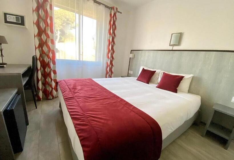 חדר סטנדרט, The Originals City, Hôtel Azur,fossurmer