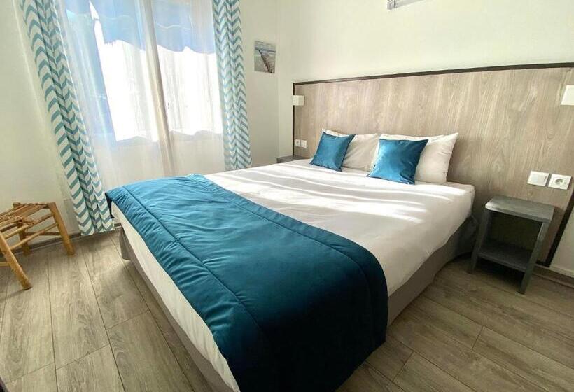 חדר סטנדרט, The Originals City, Hôtel Azur,fossurmer