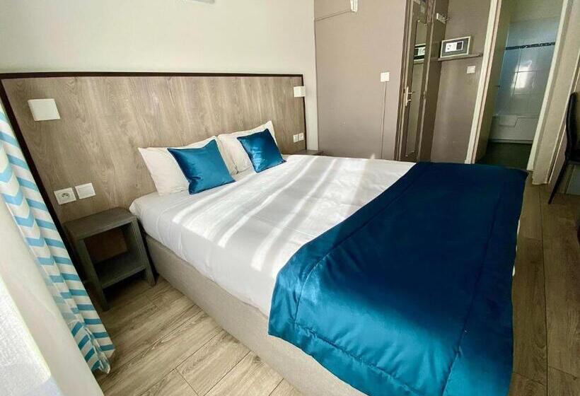 חדר סטנדרט, The Originals City, Hôtel Azur,fossurmer