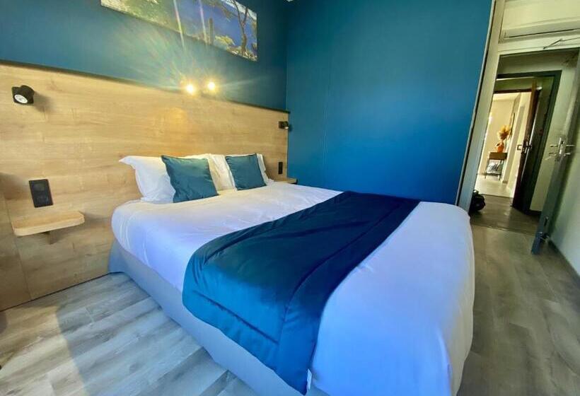 Номер Стандарт, The Originals City, Hôtel Azur,fossurmer