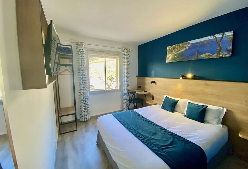 חדר סטנדרט, The Originals City, Hôtel Azur,fossurmer