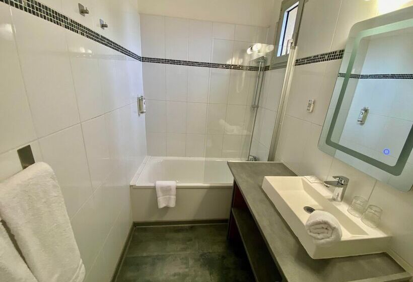 컴포트 룸, The Originals City, Hôtel Azur,fossurmer