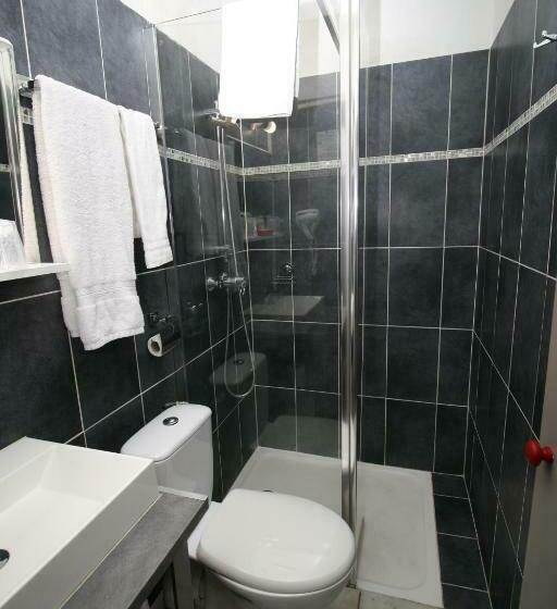 חדר סטנדרט, The Originals City, Hôtel Azur,fossurmer