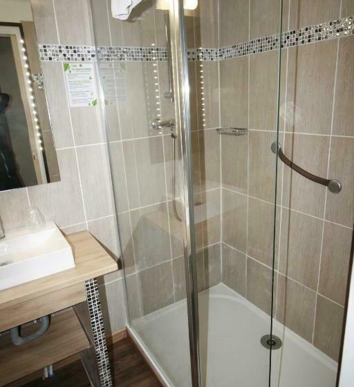 컴포트 룸, The Originals City, Hôtel Azur,fossurmer