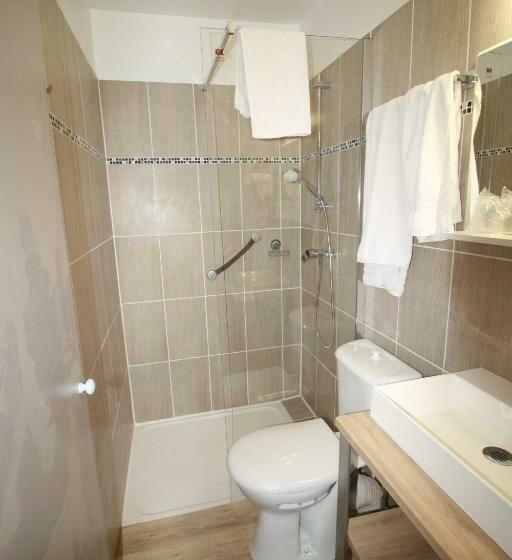 스탠다드 룸, The Originals City, Hôtel Azur,fossurmer