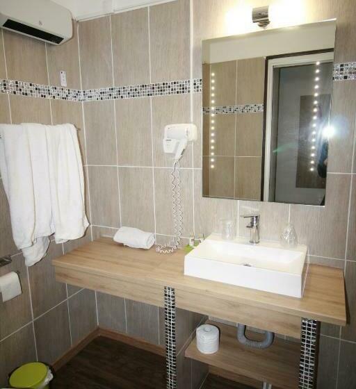 컴포트 룸, The Originals City, Hôtel Azur,fossurmer