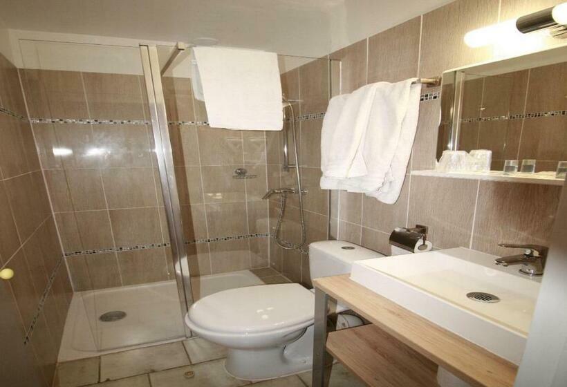 Номер Стандарт, The Originals City, Hôtel Azur,fossurmer