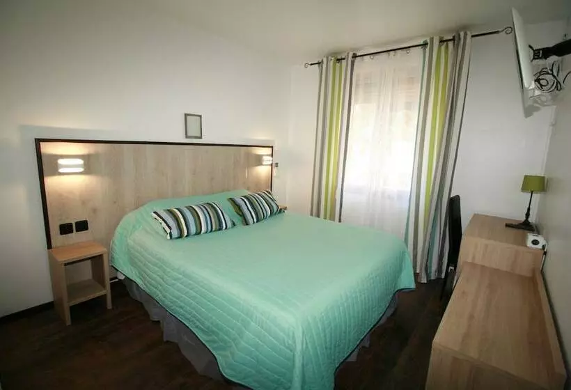 コンフォートルーム, The Originals City, Hôtel Azur,fossurmer