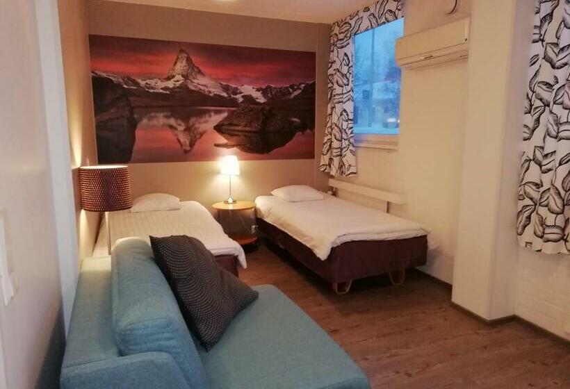 חדר סטנדרט, Turistihovi