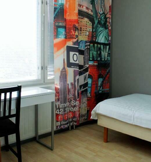 חדר סטנדרט יחיד, Turistihovi