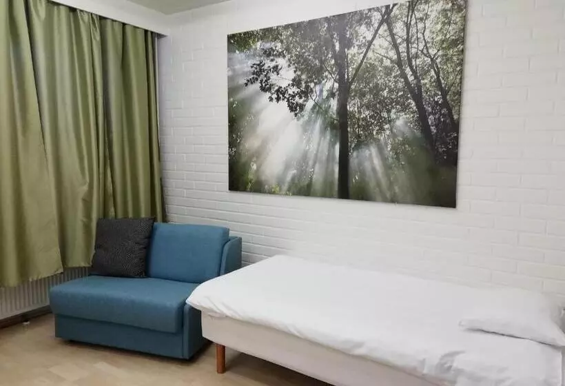 スタンダード４人部屋, Turistihovi