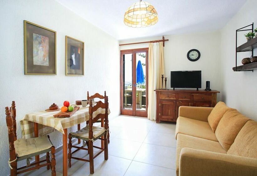 Appartamento 1 Camera da Letto Vista Mare, Villa Galini