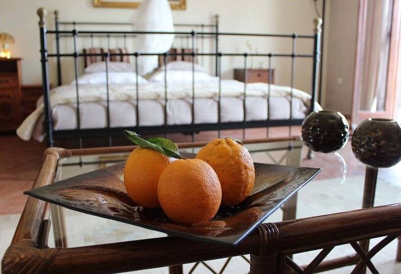 带海景的标准工作室, Villa Galini