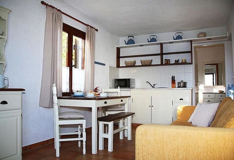Appartamento 2 Camere da Letto Vista Mare, Villa Galini