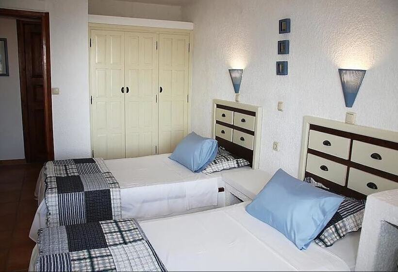 Appartamento 2 Camere da Letto Vista Mare, Villa Galini