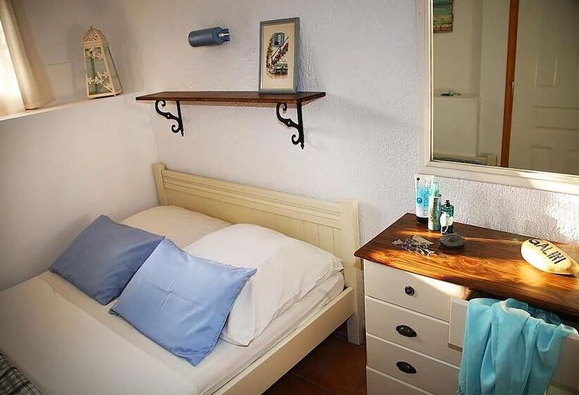 带2个卧室带海景的公寓, Villa Galini