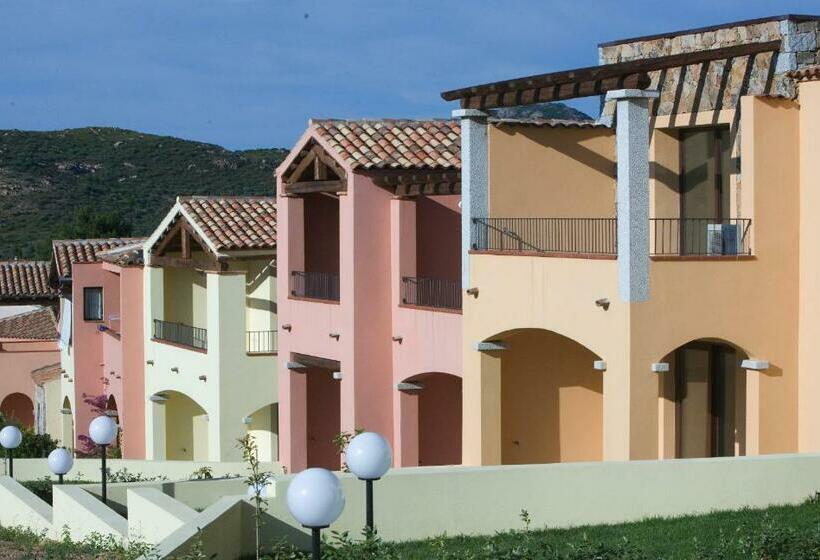 침실 1개 아파트, Villaggio Turchese