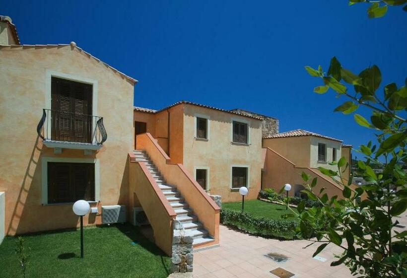 침실 1개 아파트, Villaggio Turchese