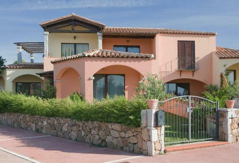 침실 1개 아파트, Villaggio Turchese