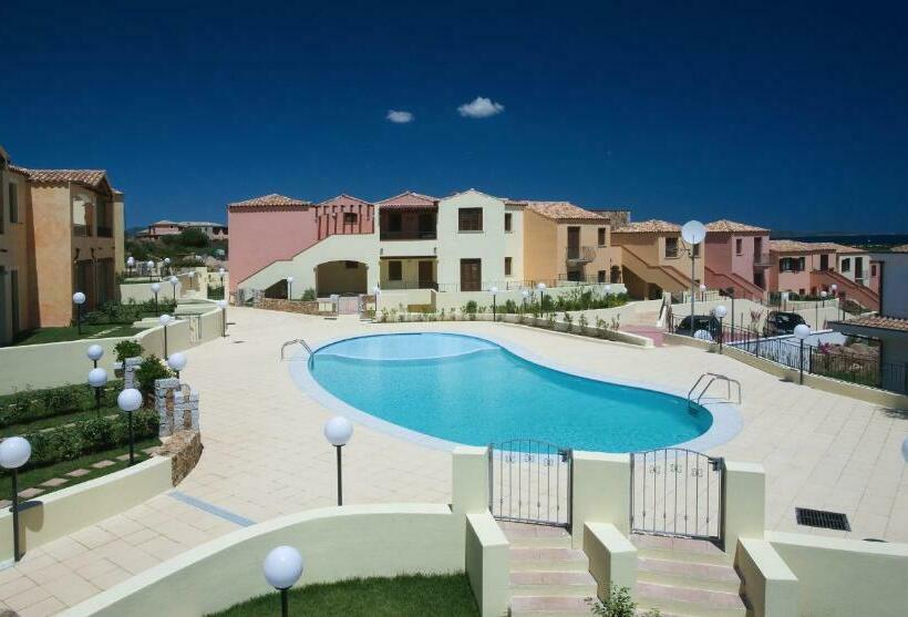 Апартаменты 1 Спальня, Villaggio Turchese