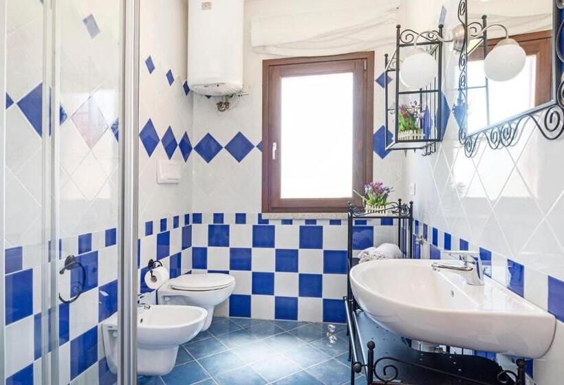 Апартаменты 1 Спальня, Villaggio Turchese