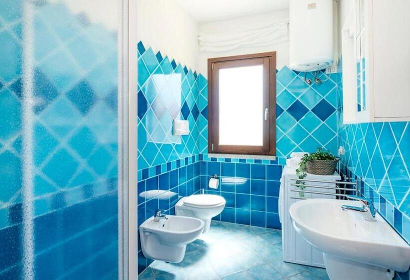 침실 1개 아파트, Villaggio Turchese