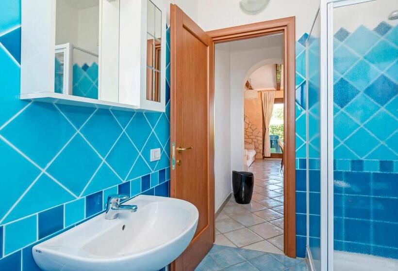 침실 1개 아파트, Villaggio Turchese