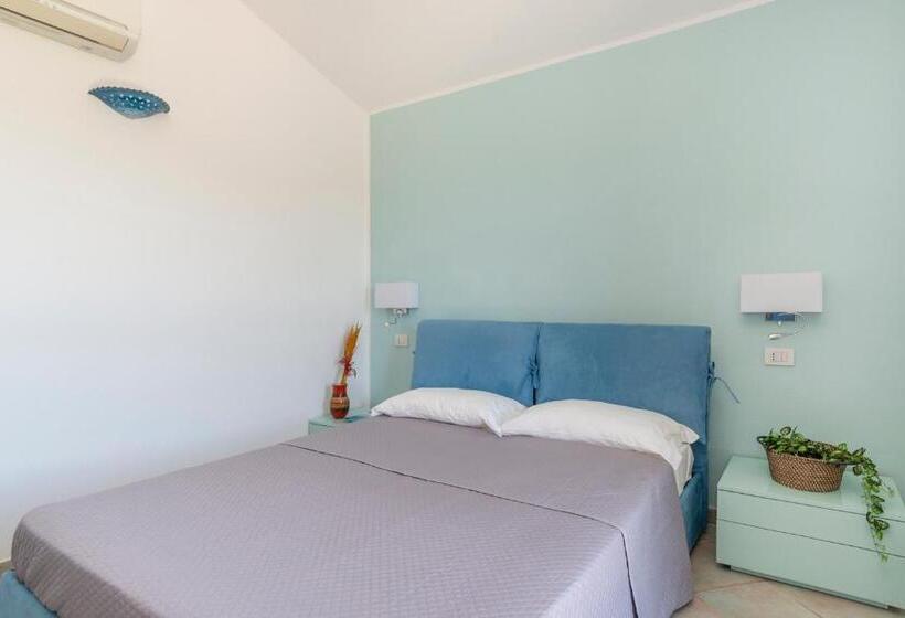 침실 1개 아파트, Villaggio Turchese