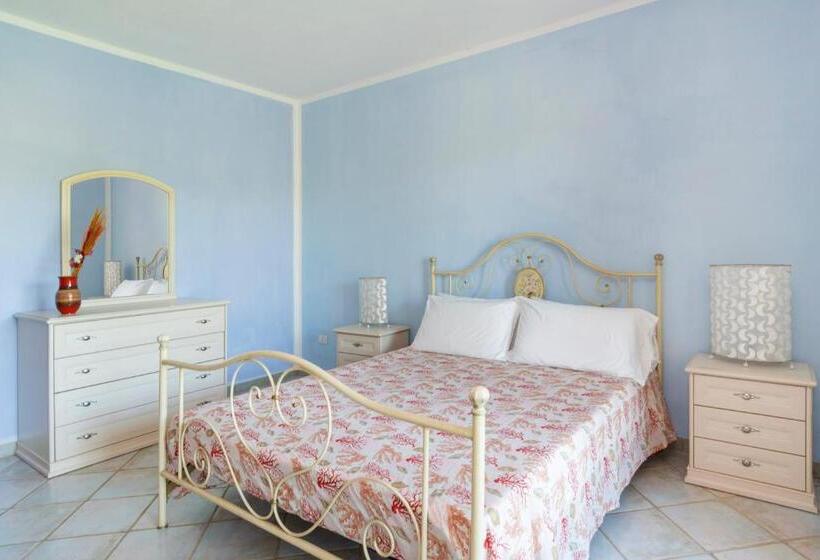 침실 2개 아파트, Villaggio Turchese